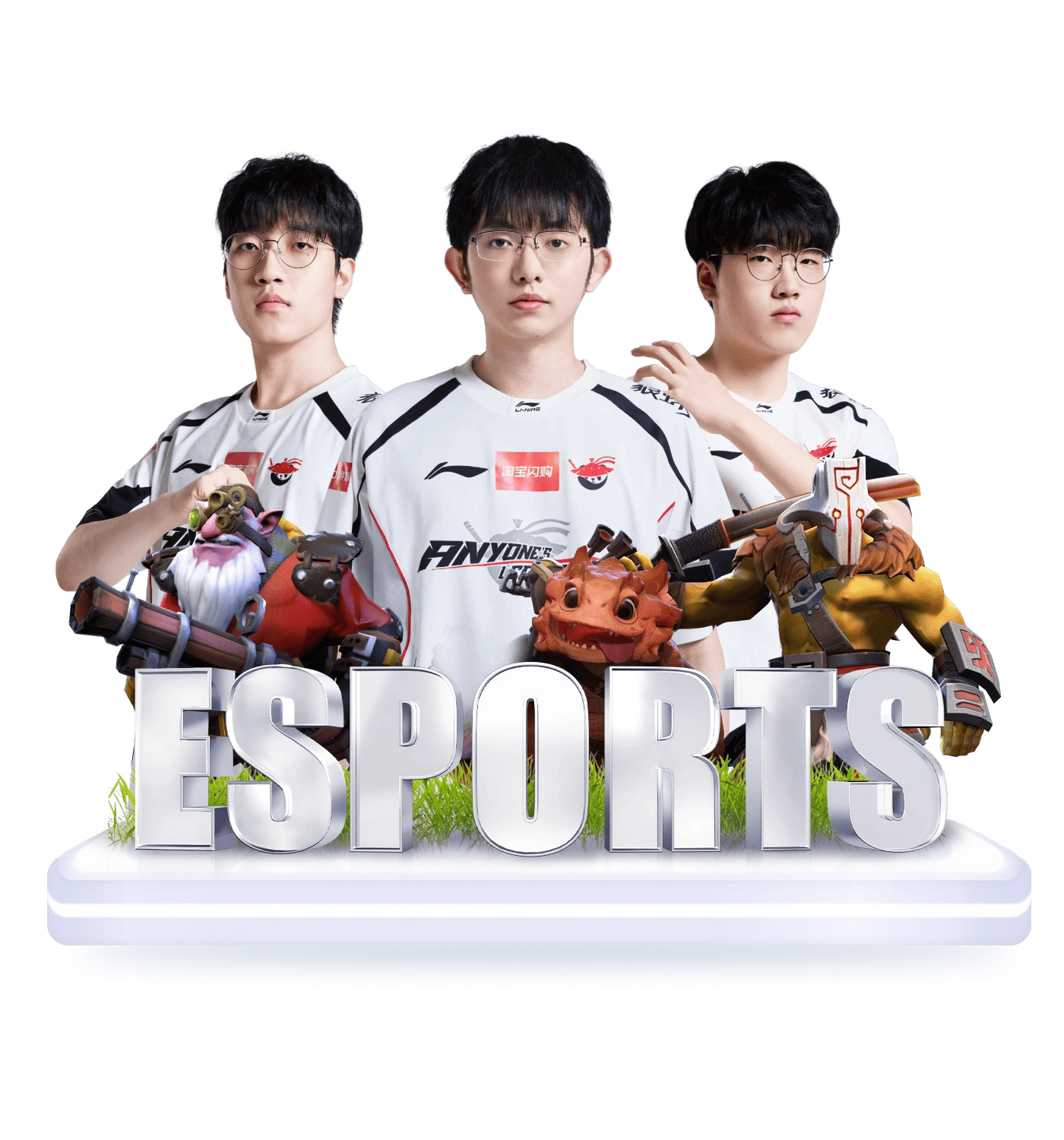 Chuyên mục esports Alo789